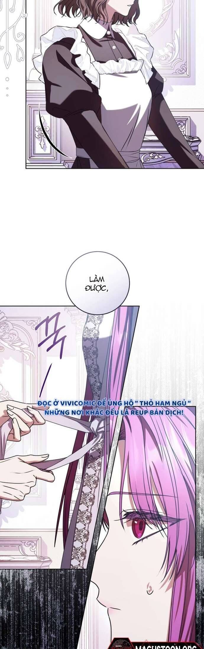 Nữ Phụ Muốn Chạy Trốn Khỏi Gã Nam Chính Ám Ảnh - Chapter 5 - Page 15