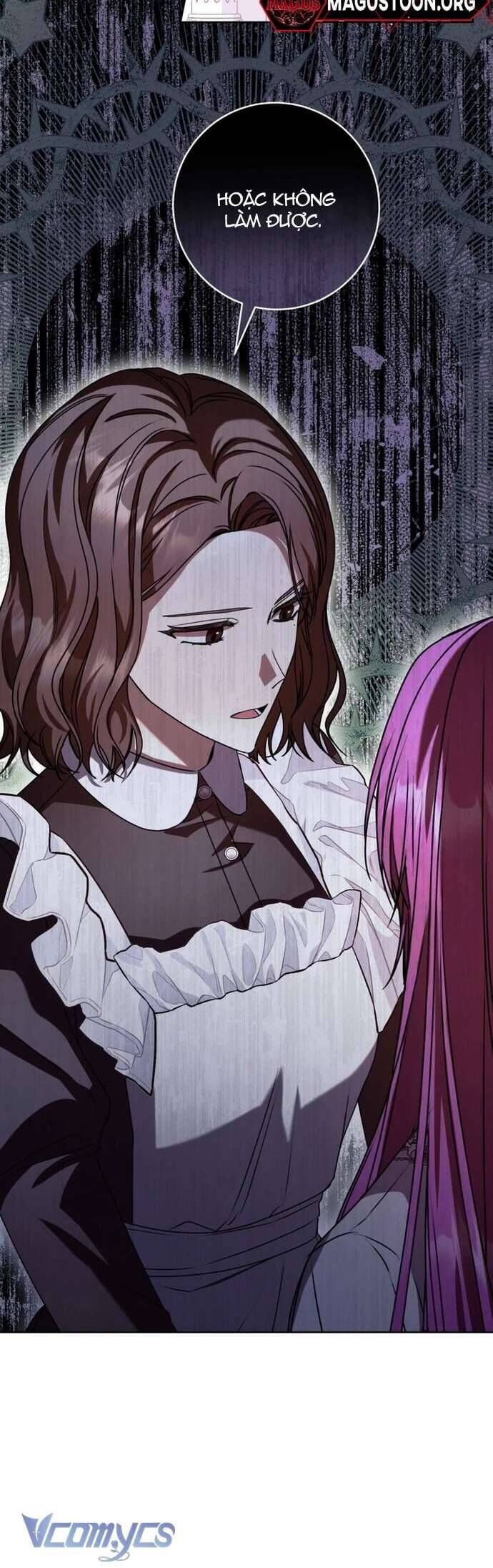 Nữ Phụ Muốn Chạy Trốn Khỏi Gã Nam Chính Ám Ảnh - Chapter 5 - Page 16