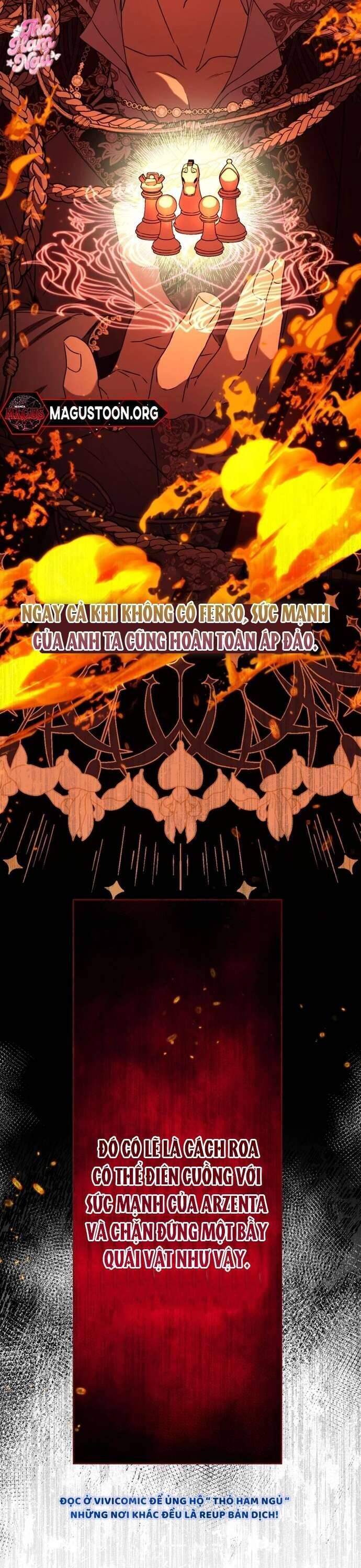 Nữ Phụ Muốn Chạy Trốn Khỏi Gã Nam Chính Ám Ảnh - Chapter 5 - Page 20