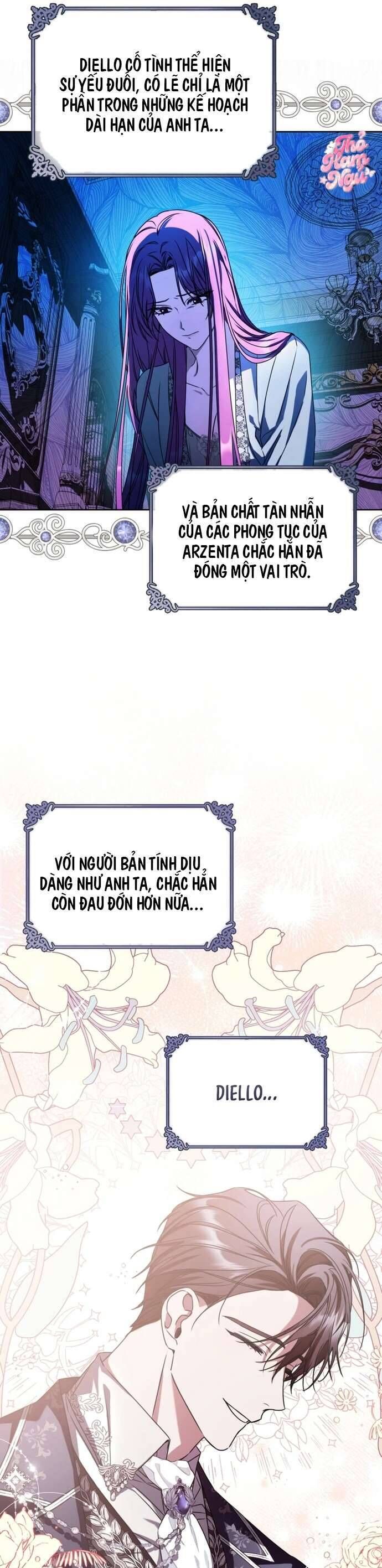Nữ Phụ Muốn Chạy Trốn Khỏi Gã Nam Chính Ám Ảnh - Chapter 5 - Page 22