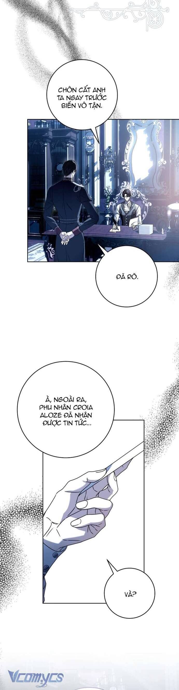 Nữ Phụ Muốn Chạy Trốn Khỏi Gã Nam Chính Ám Ảnh - Chapter 5 - Page 25