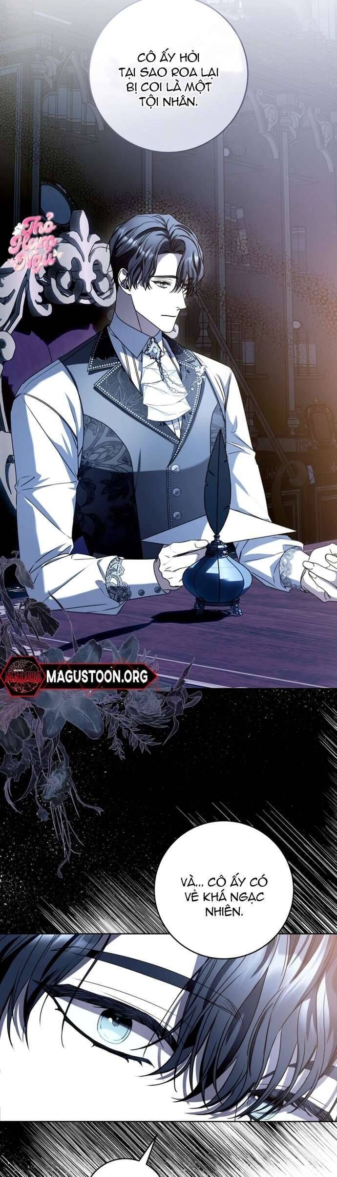 Nữ Phụ Muốn Chạy Trốn Khỏi Gã Nam Chính Ám Ảnh - Chapter 5 - Page 26