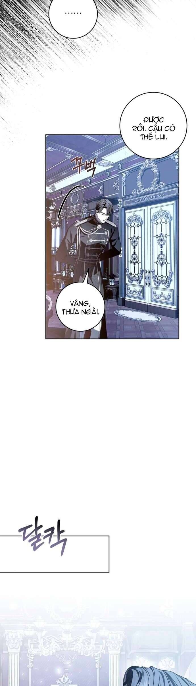 Nữ Phụ Muốn Chạy Trốn Khỏi Gã Nam Chính Ám Ảnh - Chapter 5 - Page 27