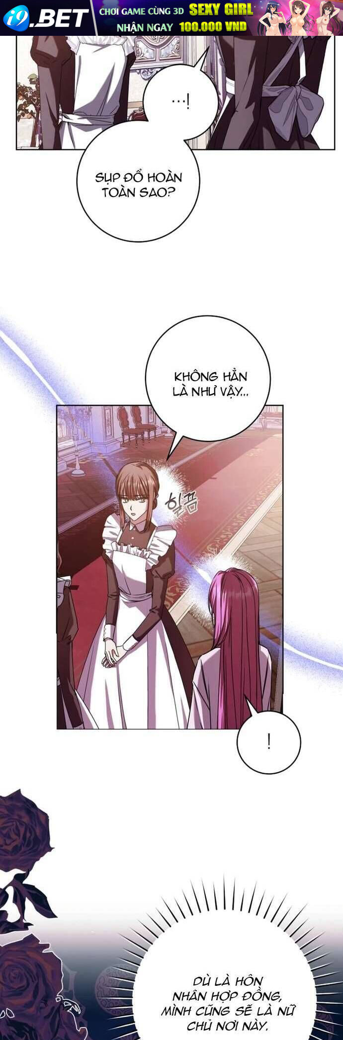 Nữ Phụ Muốn Chạy Trốn Khỏi Gã Nam Chính Ám Ảnh - Chapter 5 - Page 3