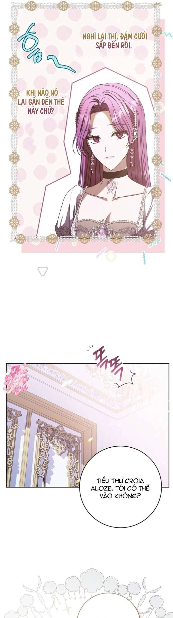 Nữ Phụ Muốn Chạy Trốn Khỏi Gã Nam Chính Ám Ảnh - Chapter 5 - Page 32