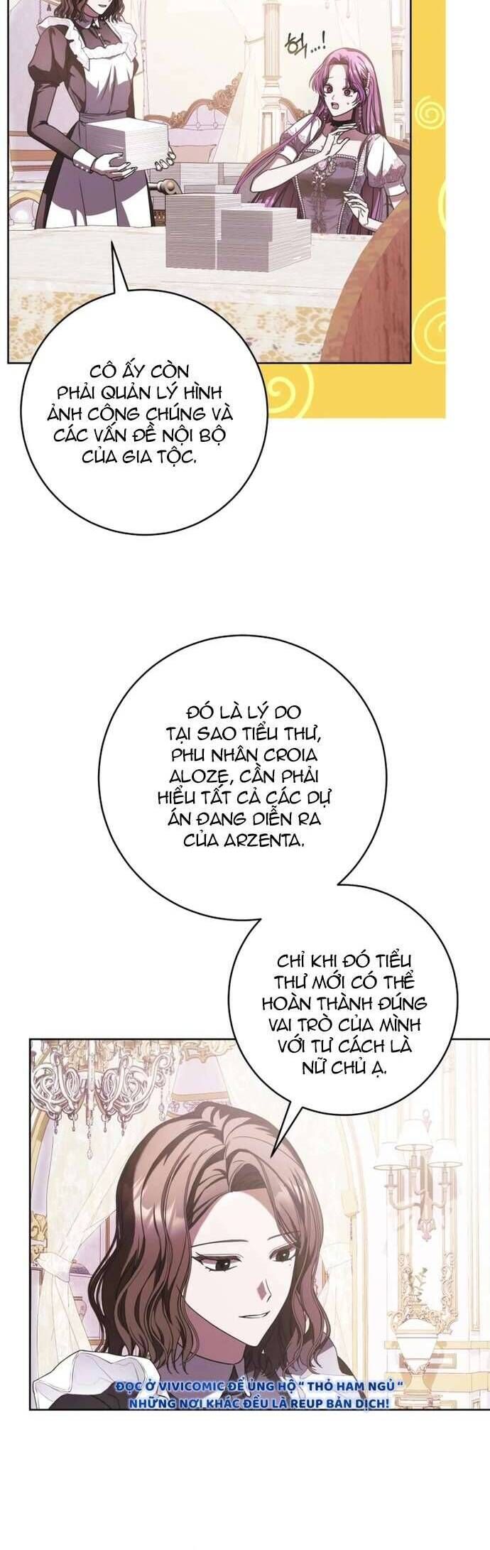 Nữ Phụ Muốn Chạy Trốn Khỏi Gã Nam Chính Ám Ảnh - Chapter 5 - Page 36