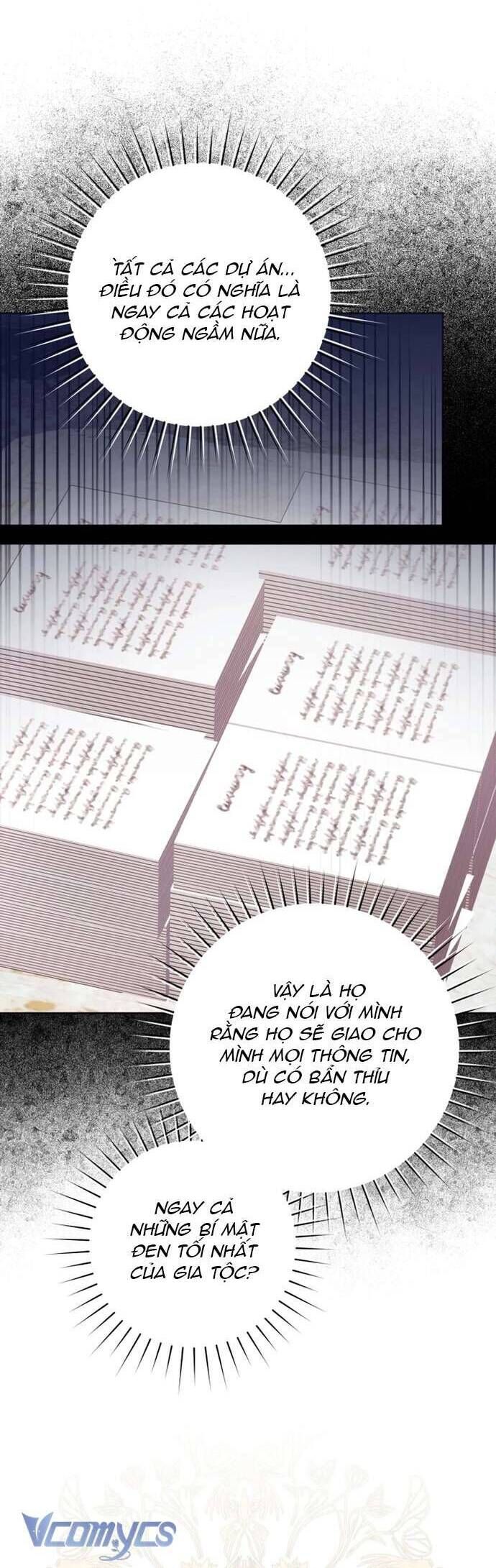 Nữ Phụ Muốn Chạy Trốn Khỏi Gã Nam Chính Ám Ảnh - Chapter 5 - Page 37