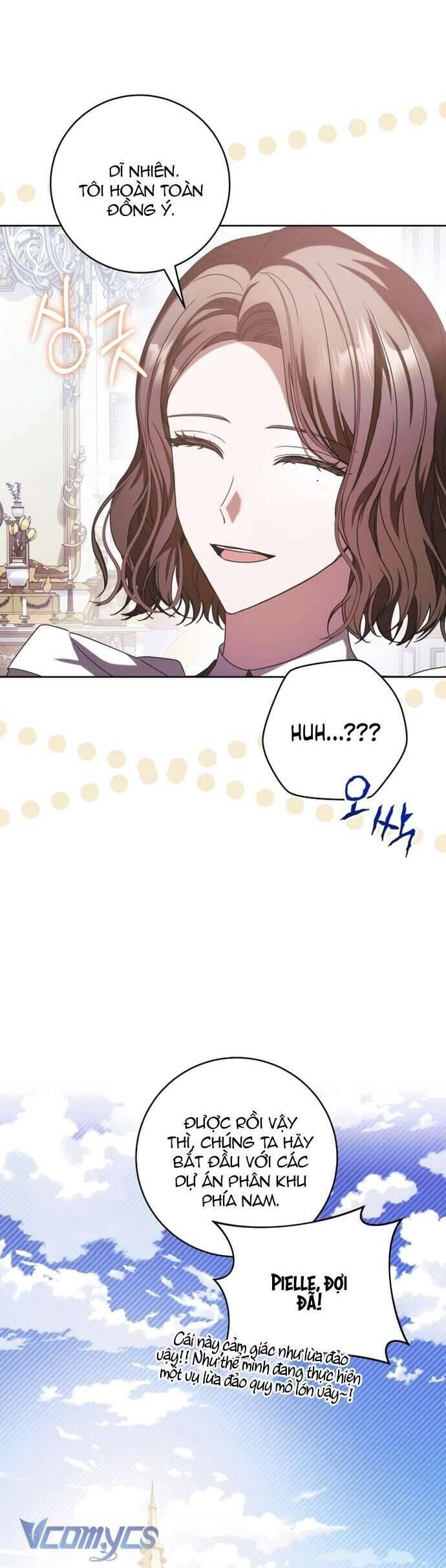 Nữ Phụ Muốn Chạy Trốn Khỏi Gã Nam Chính Ám Ảnh - Chapter 5 - Page 40