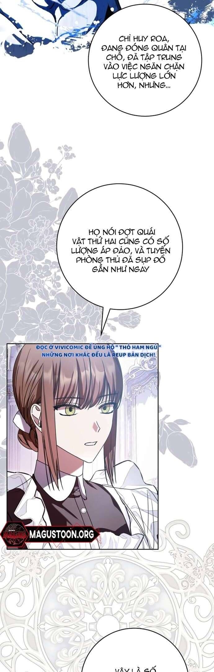 Nữ Phụ Muốn Chạy Trốn Khỏi Gã Nam Chính Ám Ảnh - Chapter 5 - Page 6