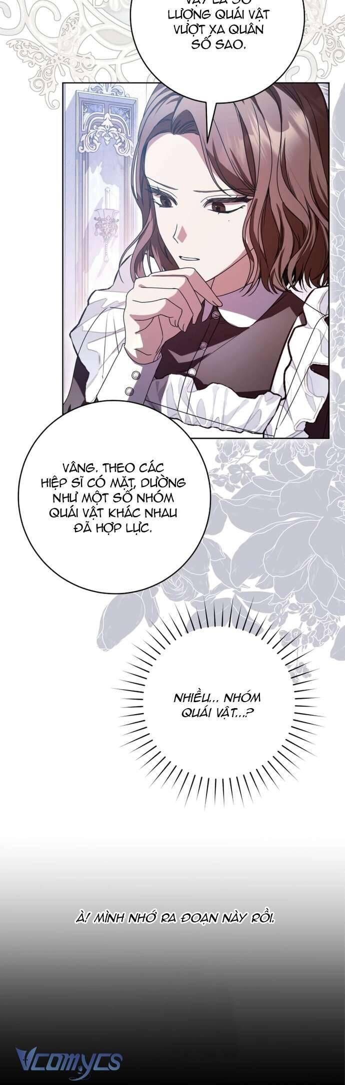 Nữ Phụ Muốn Chạy Trốn Khỏi Gã Nam Chính Ám Ảnh - Chapter 5 - Page 7