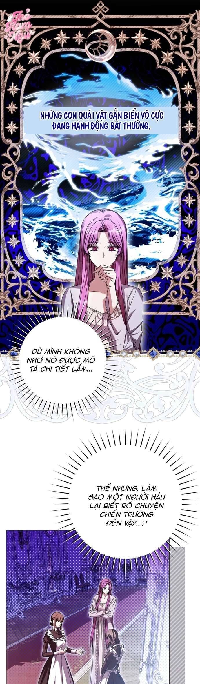 Nữ Phụ Muốn Chạy Trốn Khỏi Gã Nam Chính Ám Ảnh - Chapter 5 - Page 8