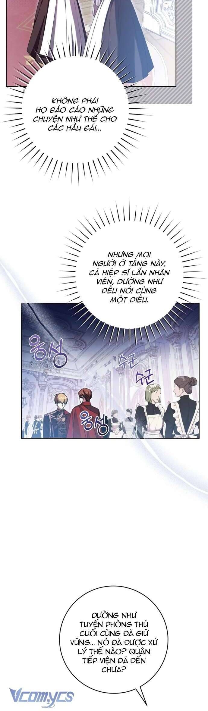 Nữ Phụ Muốn Chạy Trốn Khỏi Gã Nam Chính Ám Ảnh - Chapter 5 - Page 9