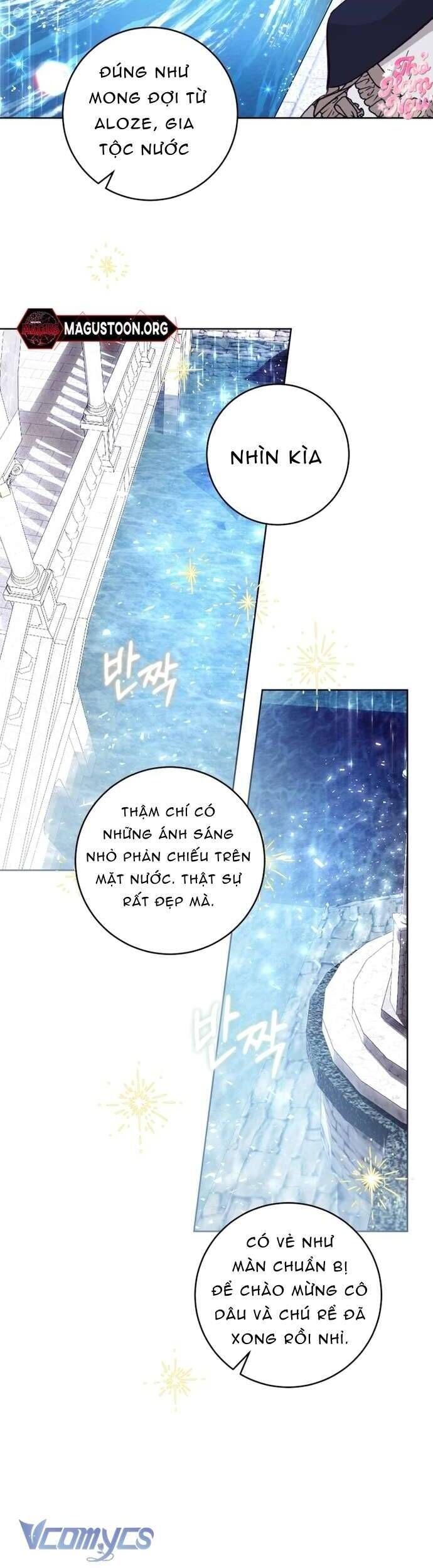 Nữ Phụ Muốn Chạy Trốn Khỏi Gã Nam Chính Ám Ảnh - Chapter 6 - Page 11