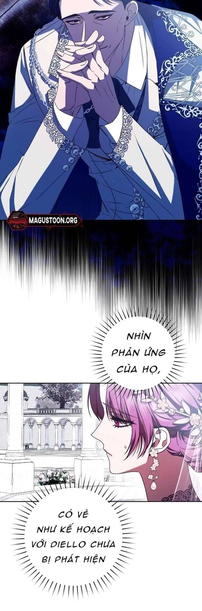 Nữ Phụ Muốn Chạy Trốn Khỏi Gã Nam Chính Ám Ảnh - Chapter 6 - Page 16