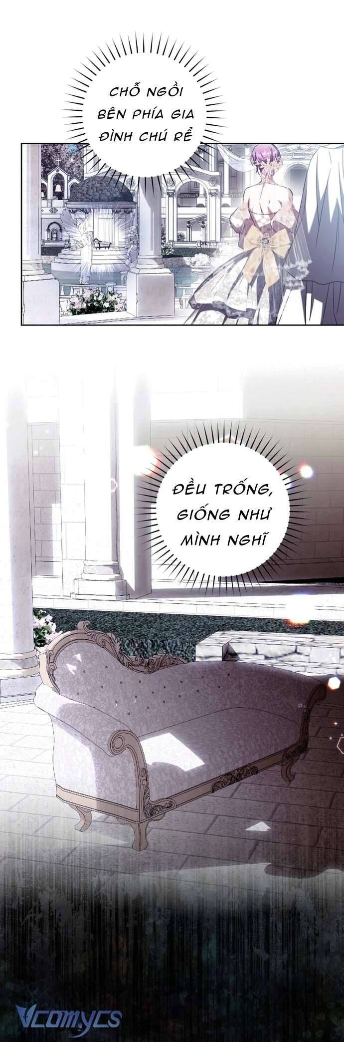 Nữ Phụ Muốn Chạy Trốn Khỏi Gã Nam Chính Ám Ảnh - Chapter 6 - Page 17