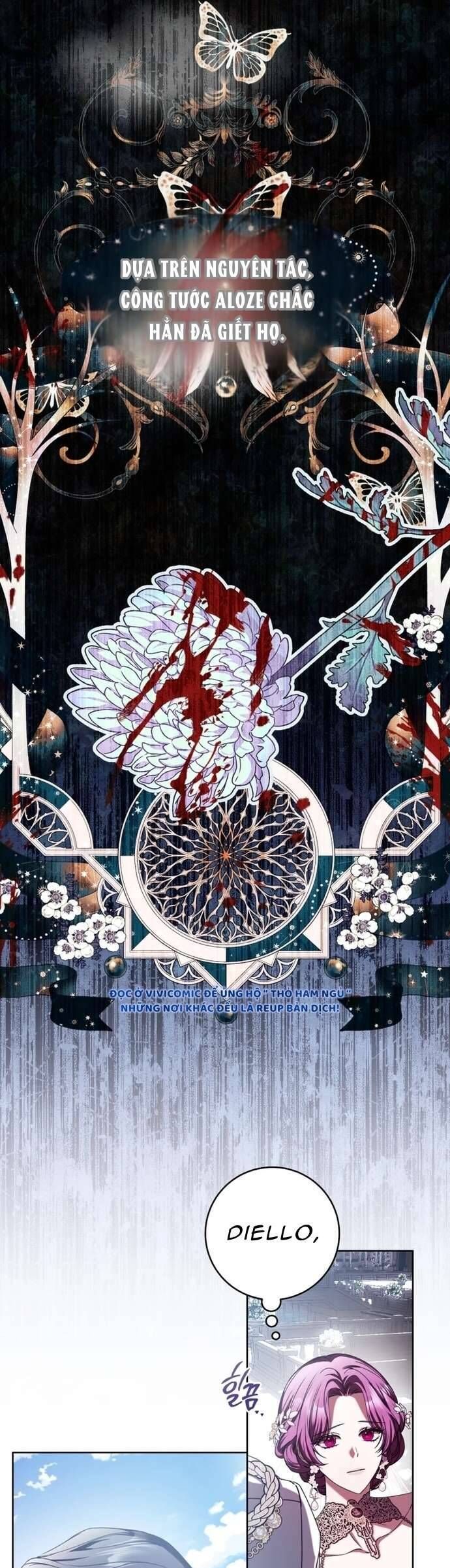 Nữ Phụ Muốn Chạy Trốn Khỏi Gã Nam Chính Ám Ảnh - Chapter 6 - Page 18