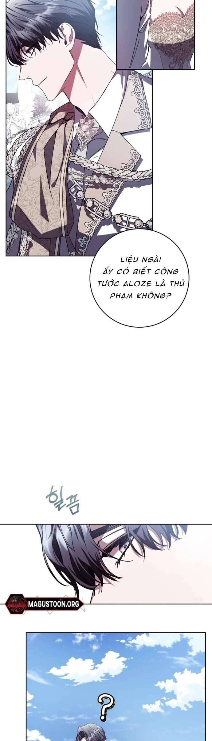 Nữ Phụ Muốn Chạy Trốn Khỏi Gã Nam Chính Ám Ảnh - Chapter 6 - Page 19