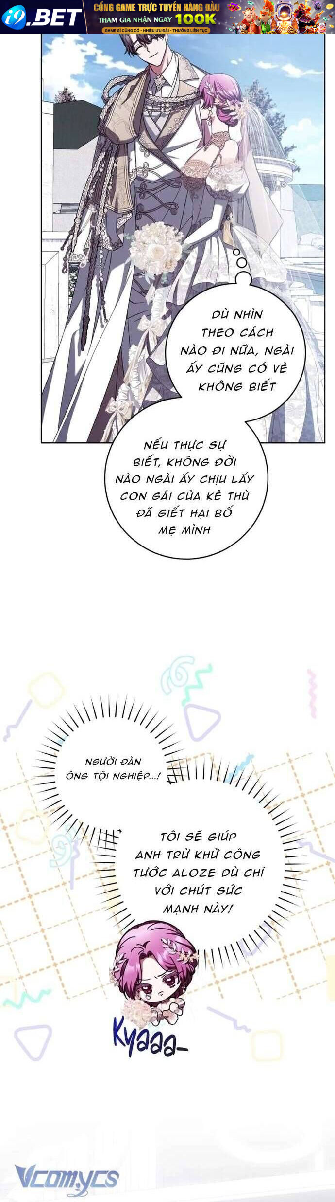 Nữ Phụ Muốn Chạy Trốn Khỏi Gã Nam Chính Ám Ảnh - Chapter 6 - Page 20