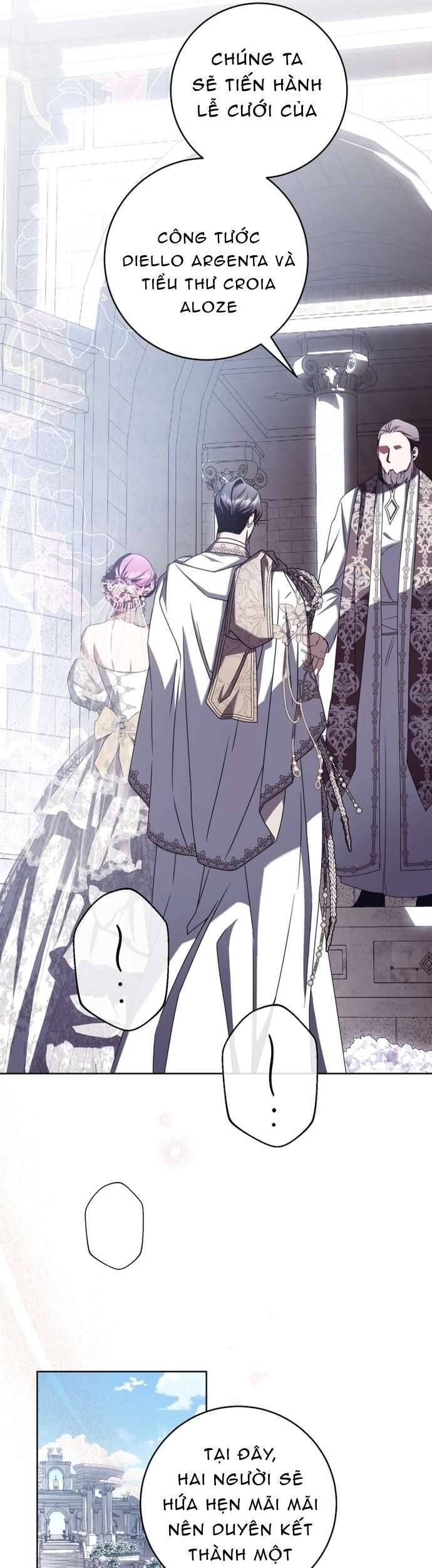 Nữ Phụ Muốn Chạy Trốn Khỏi Gã Nam Chính Ám Ảnh - Chapter 6 - Page 21