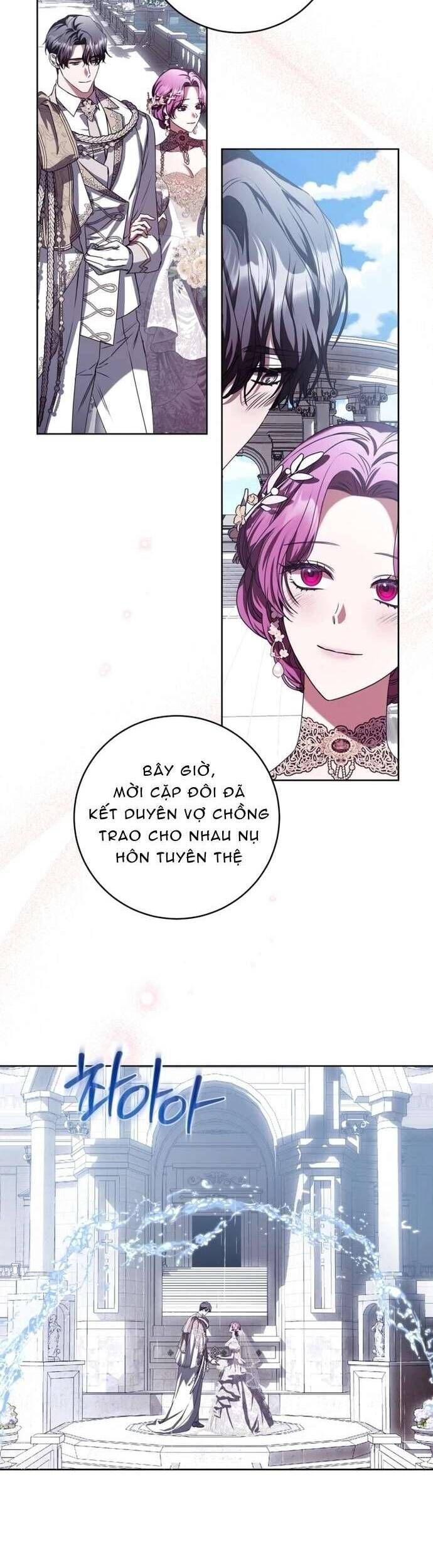 Nữ Phụ Muốn Chạy Trốn Khỏi Gã Nam Chính Ám Ảnh - Chapter 6 - Page 22