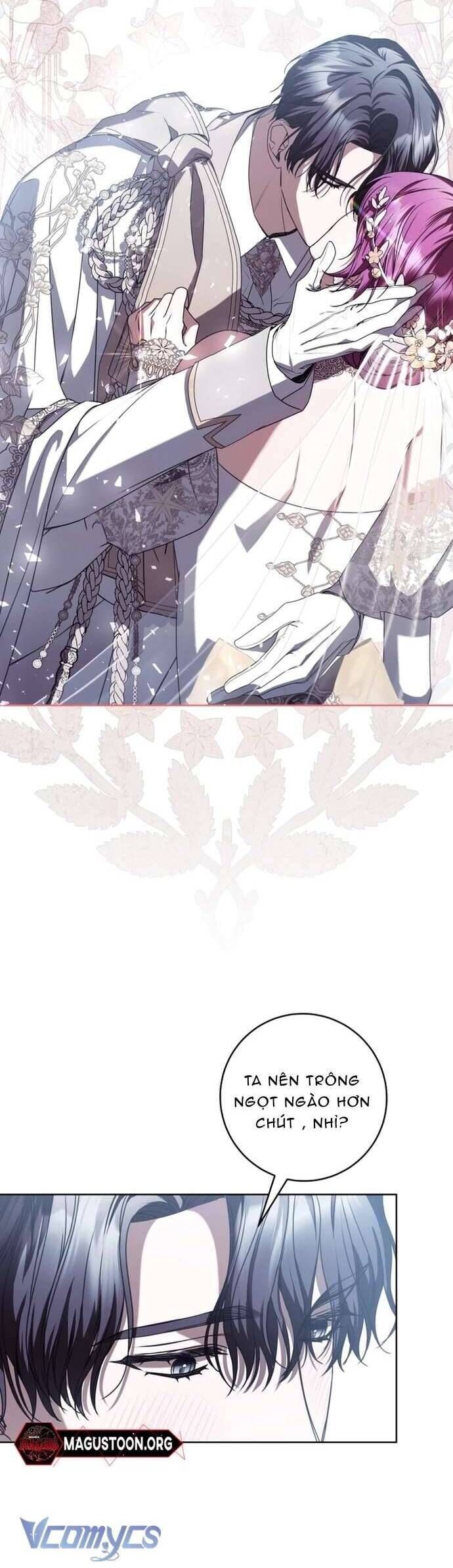 Nữ Phụ Muốn Chạy Trốn Khỏi Gã Nam Chính Ám Ảnh - Chapter 6 - Page 26