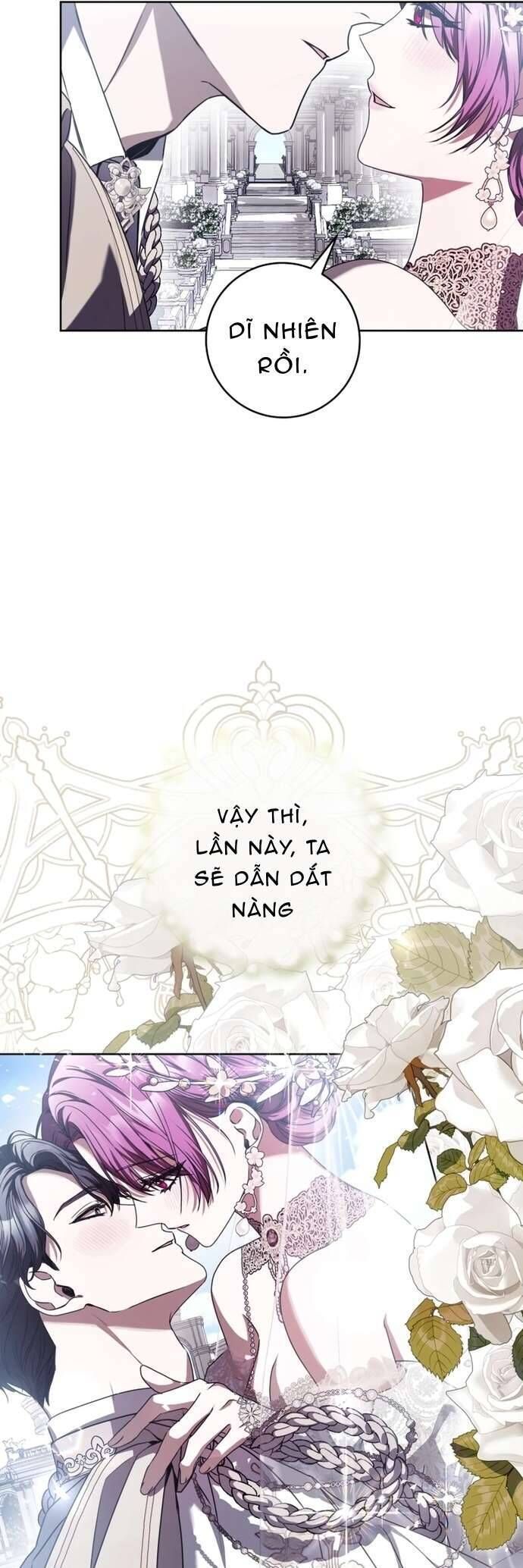 Nữ Phụ Muốn Chạy Trốn Khỏi Gã Nam Chính Ám Ảnh - Chapter 6 - Page 27