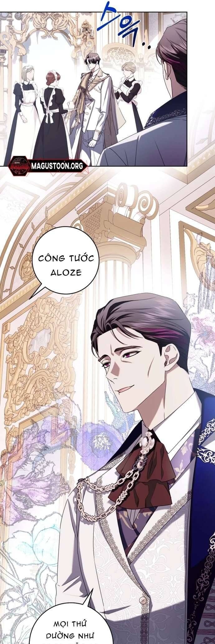 Nữ Phụ Muốn Chạy Trốn Khỏi Gã Nam Chính Ám Ảnh - Chapter 6 - Page 3