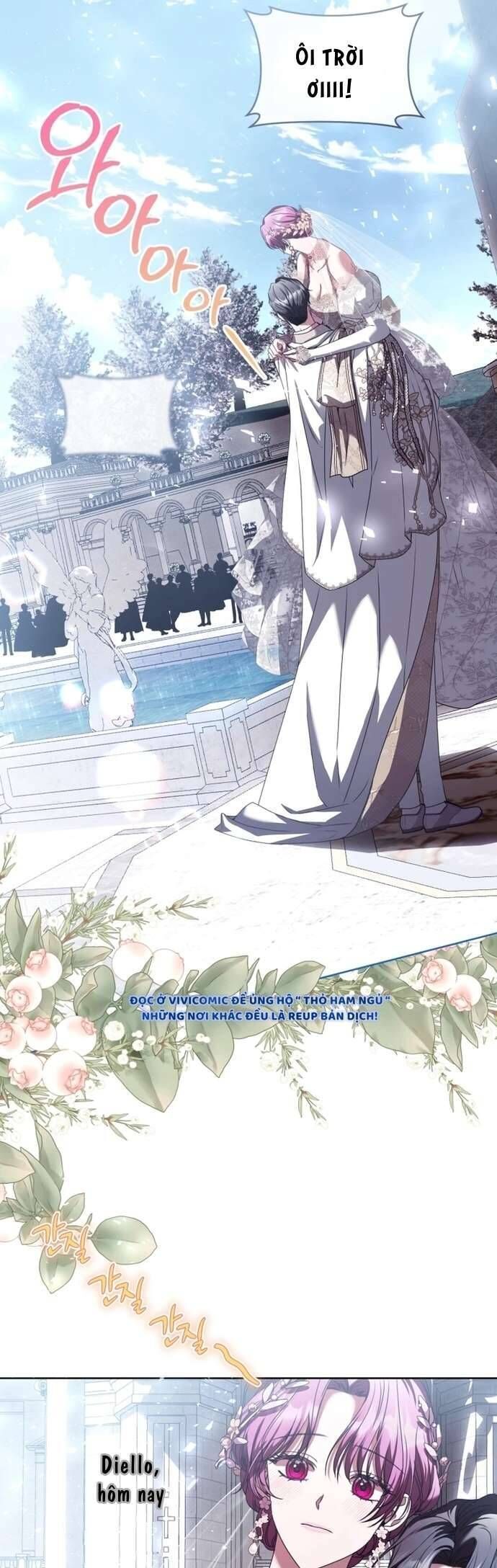 Nữ Phụ Muốn Chạy Trốn Khỏi Gã Nam Chính Ám Ảnh - Chapter 6 - Page 30