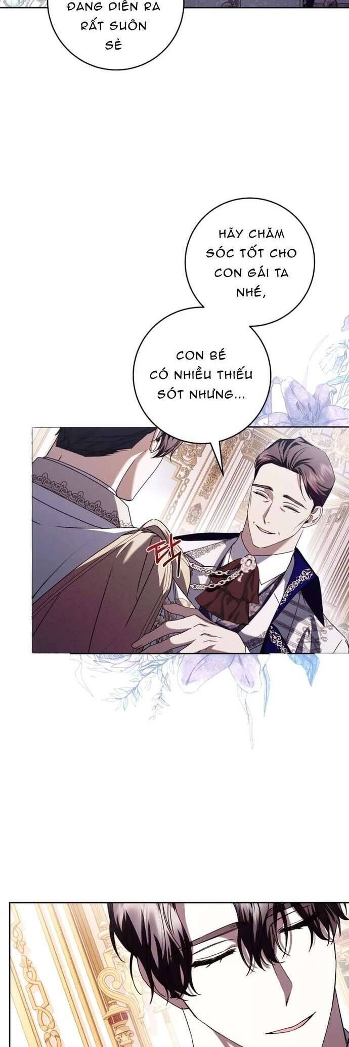 Nữ Phụ Muốn Chạy Trốn Khỏi Gã Nam Chính Ám Ảnh - Chapter 6 - Page 4