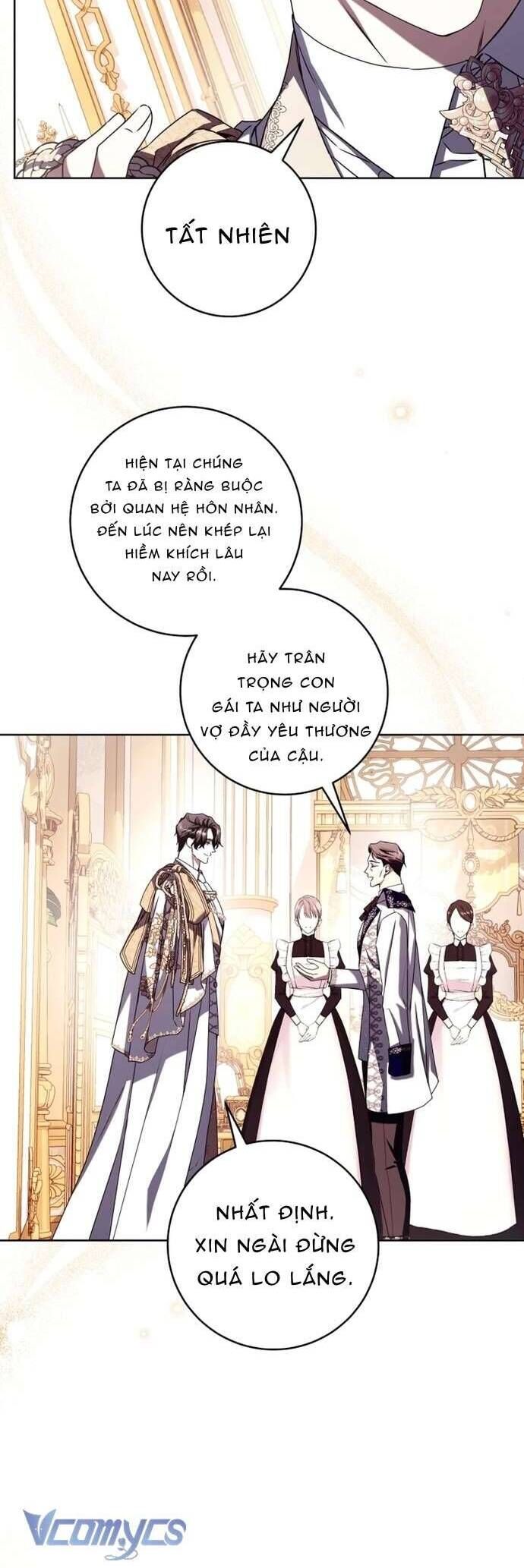 Nữ Phụ Muốn Chạy Trốn Khỏi Gã Nam Chính Ám Ảnh - Chapter 6 - Page 5