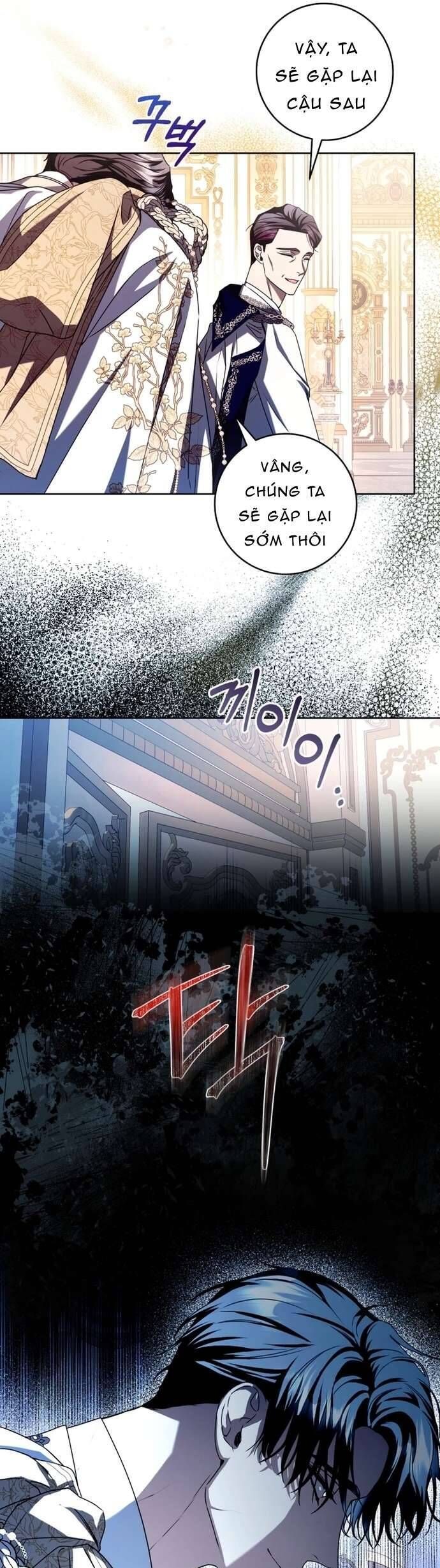 Nữ Phụ Muốn Chạy Trốn Khỏi Gã Nam Chính Ám Ảnh - Chapter 6 - Page 6