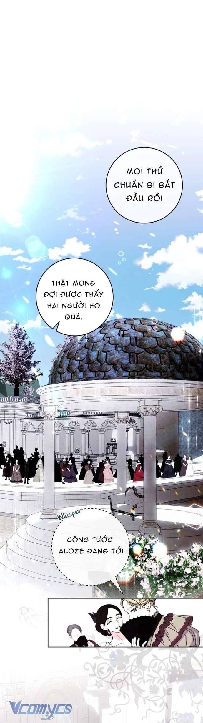 Nữ Phụ Muốn Chạy Trốn Khỏi Gã Nam Chính Ám Ảnh - Chapter 6 - Page 8