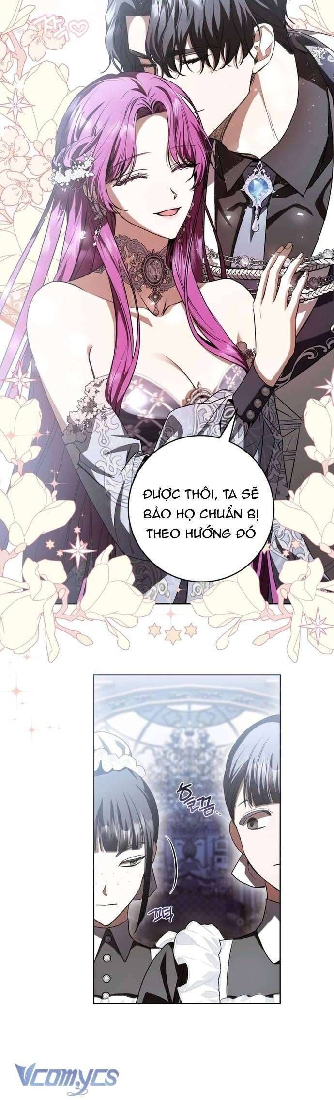 Nữ Phụ Muốn Chạy Trốn Khỏi Gã Nam Chính Ám Ảnh - Chapter 7 - Page 12