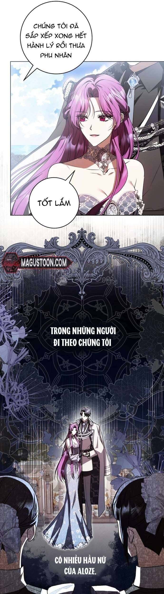 Nữ Phụ Muốn Chạy Trốn Khỏi Gã Nam Chính Ám Ảnh - Chapter 7 - Page 13