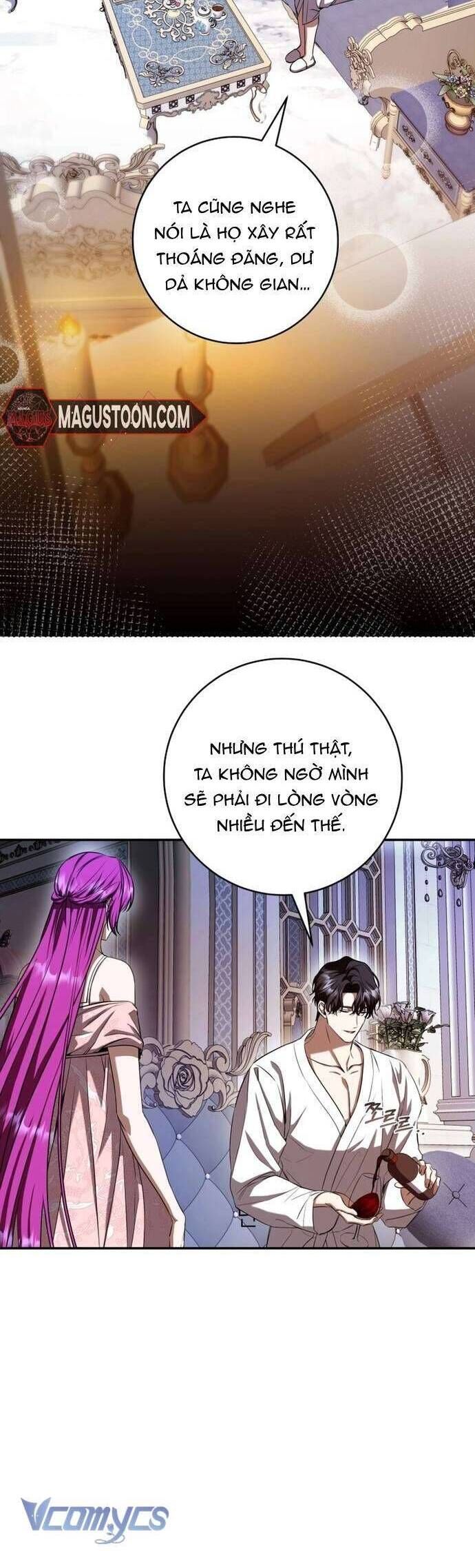 Nữ Phụ Muốn Chạy Trốn Khỏi Gã Nam Chính Ám Ảnh - Chapter 7 - Page 18