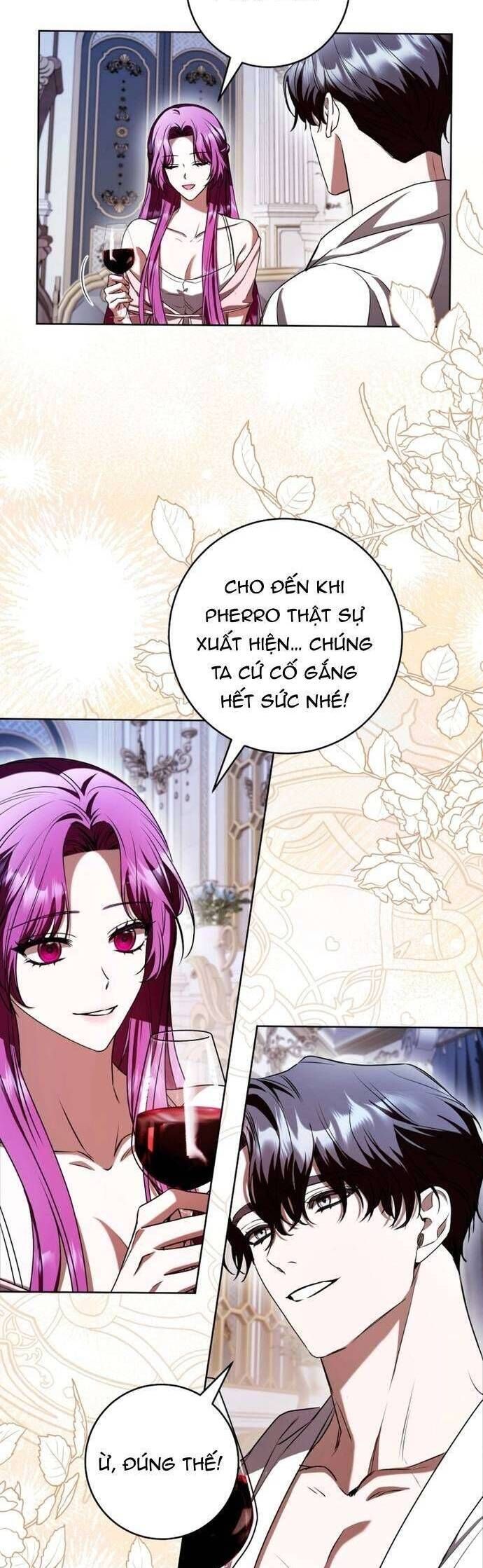 Nữ Phụ Muốn Chạy Trốn Khỏi Gã Nam Chính Ám Ảnh - Chapter 7 - Page 20