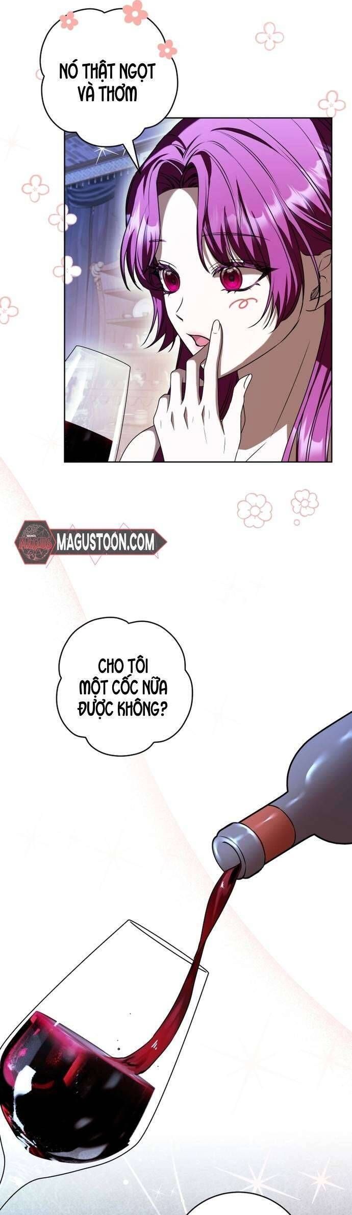 Nữ Phụ Muốn Chạy Trốn Khỏi Gã Nam Chính Ám Ảnh - Chapter 7 - Page 22