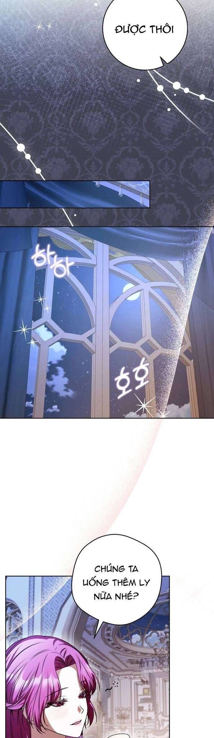 Nữ Phụ Muốn Chạy Trốn Khỏi Gã Nam Chính Ám Ảnh - Chapter 7 - Page 23