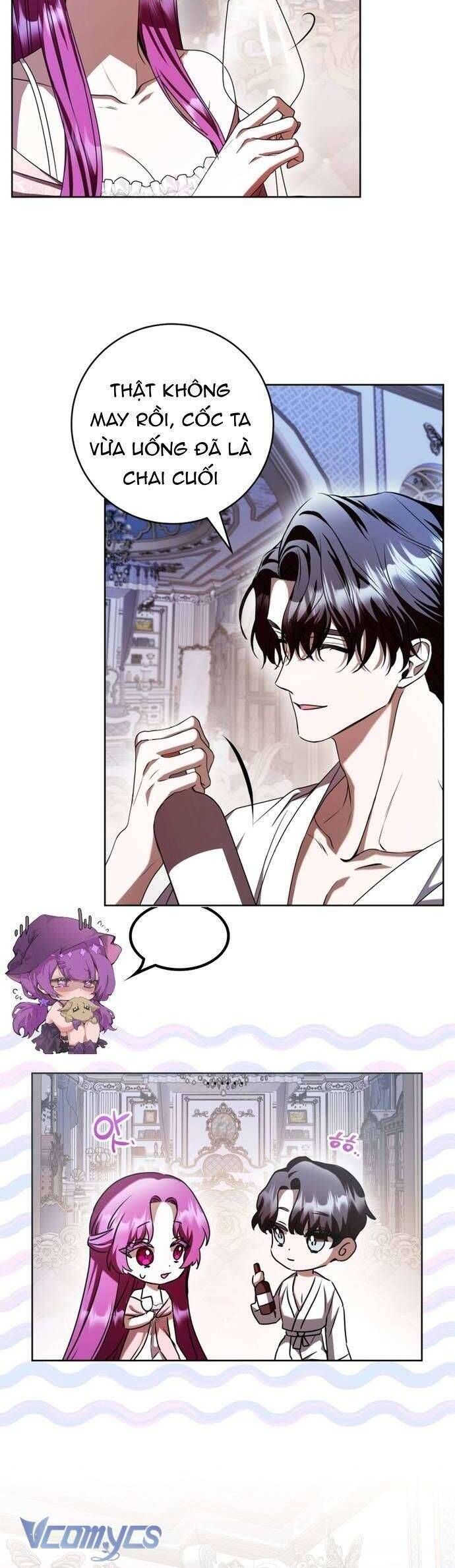 Nữ Phụ Muốn Chạy Trốn Khỏi Gã Nam Chính Ám Ảnh - Chapter 7 - Page 24