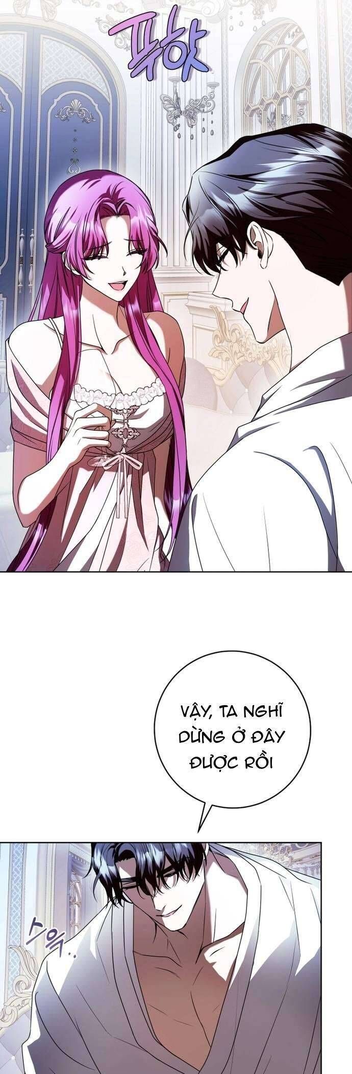 Nữ Phụ Muốn Chạy Trốn Khỏi Gã Nam Chính Ám Ảnh - Chapter 7 - Page 25