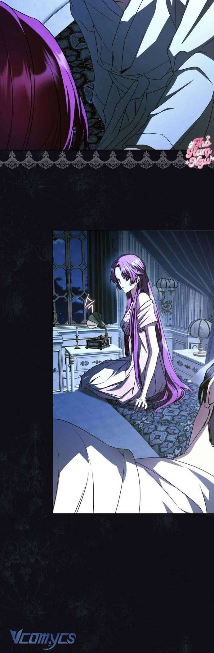 Nữ Phụ Muốn Chạy Trốn Khỏi Gã Nam Chính Ám Ảnh - Chapter 7 - Page 27