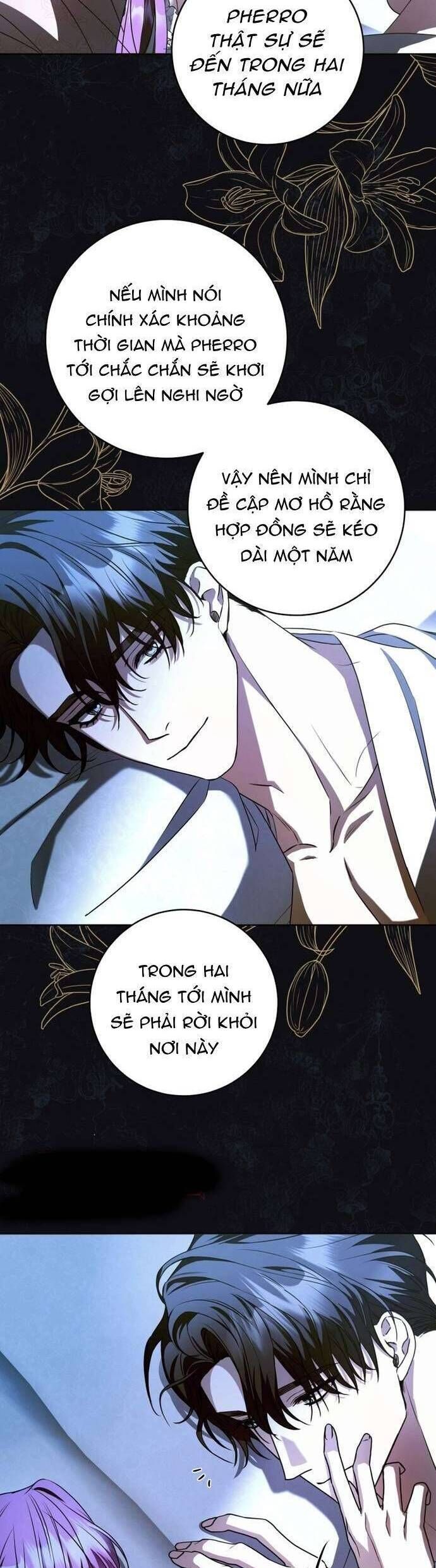 Nữ Phụ Muốn Chạy Trốn Khỏi Gã Nam Chính Ám Ảnh - Chapter 7 - Page 29