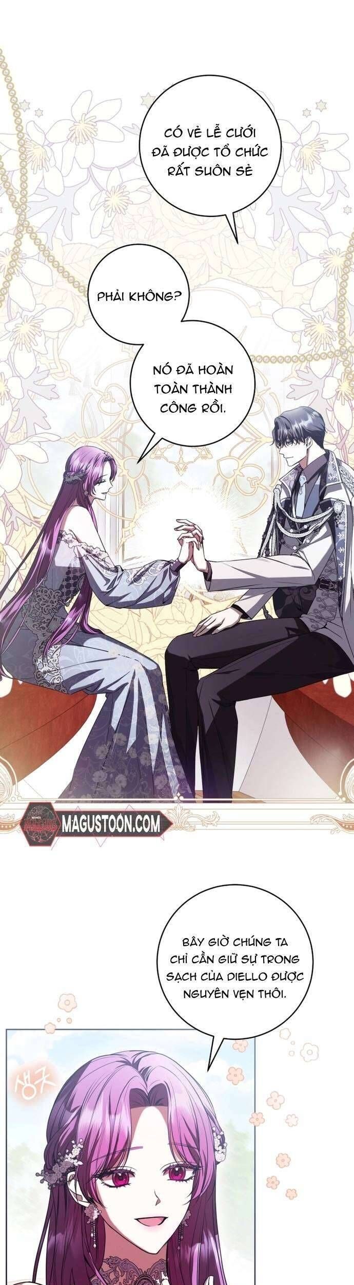 Nữ Phụ Muốn Chạy Trốn Khỏi Gã Nam Chính Ám Ảnh - Chapter 7 - Page 3