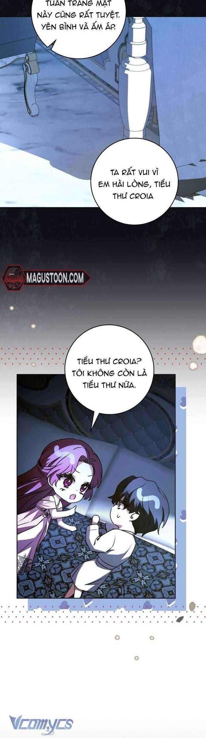 Nữ Phụ Muốn Chạy Trốn Khỏi Gã Nam Chính Ám Ảnh - Chapter 7 - Page 33