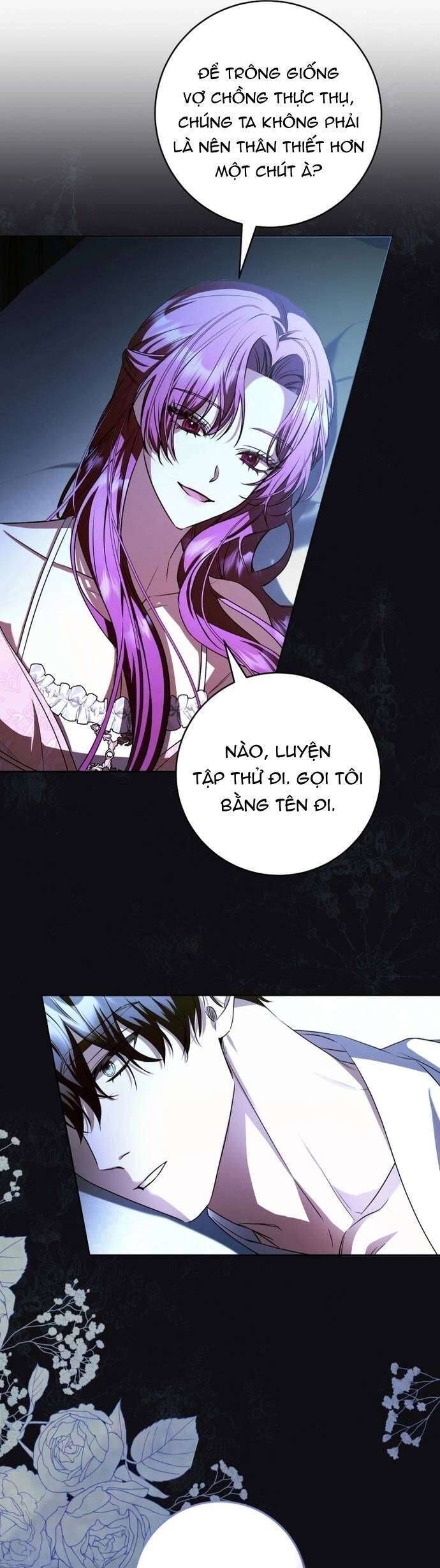 Nữ Phụ Muốn Chạy Trốn Khỏi Gã Nam Chính Ám Ảnh - Chapter 7 - Page 34