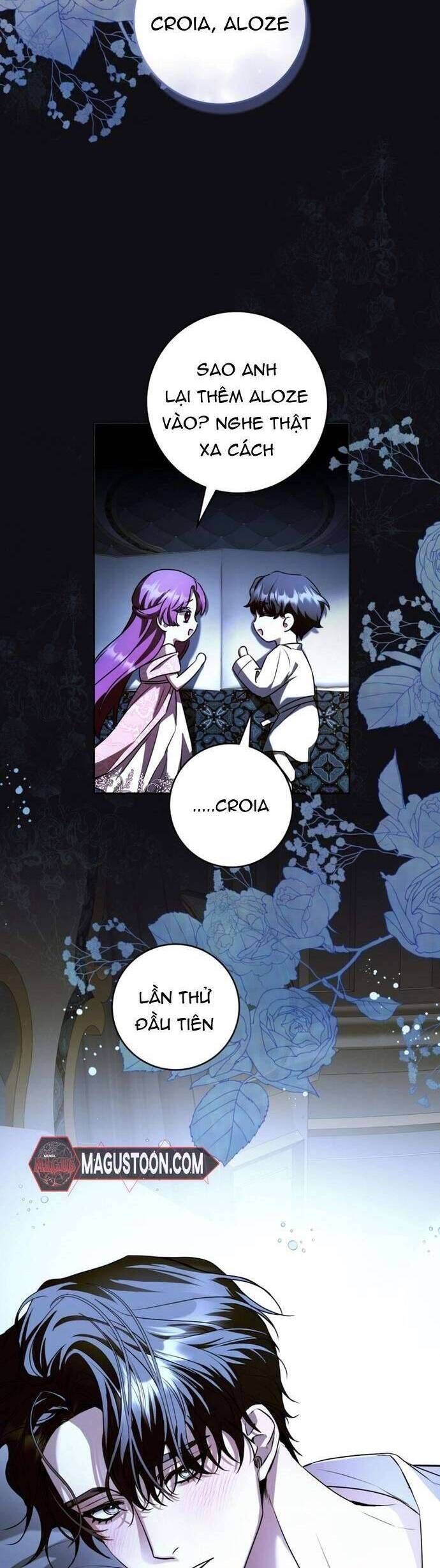 Nữ Phụ Muốn Chạy Trốn Khỏi Gã Nam Chính Ám Ảnh - Chapter 7 - Page 35