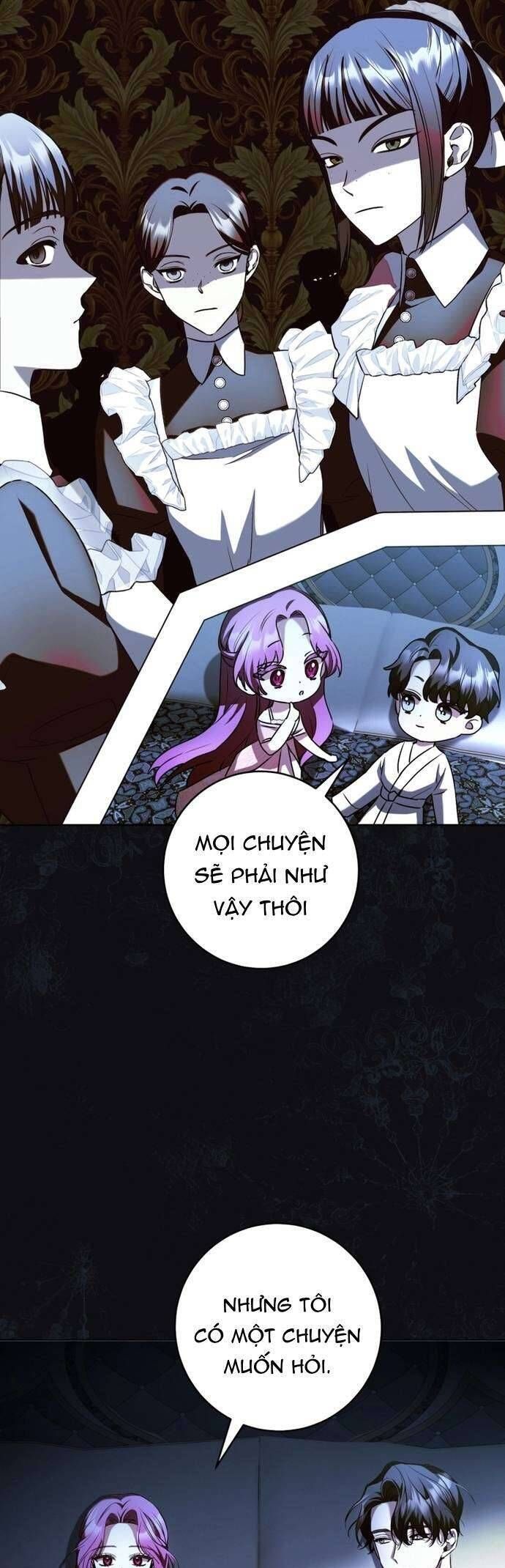 Nữ Phụ Muốn Chạy Trốn Khỏi Gã Nam Chính Ám Ảnh - Chapter 7 - Page 37