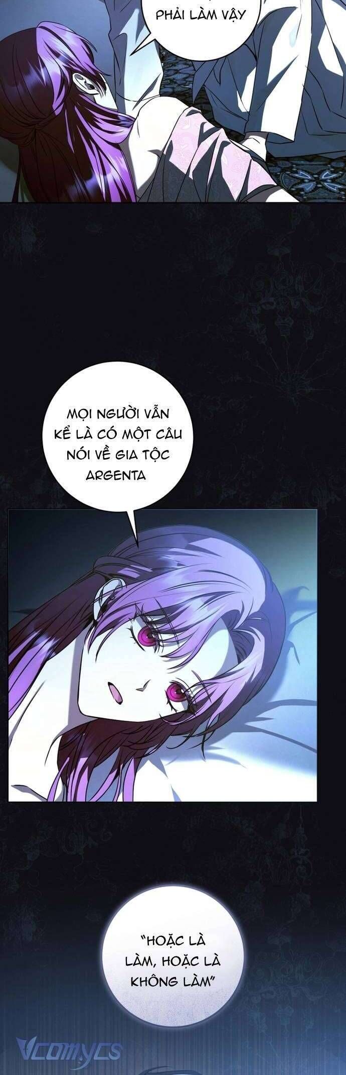 Nữ Phụ Muốn Chạy Trốn Khỏi Gã Nam Chính Ám Ảnh - Chapter 7 - Page 39