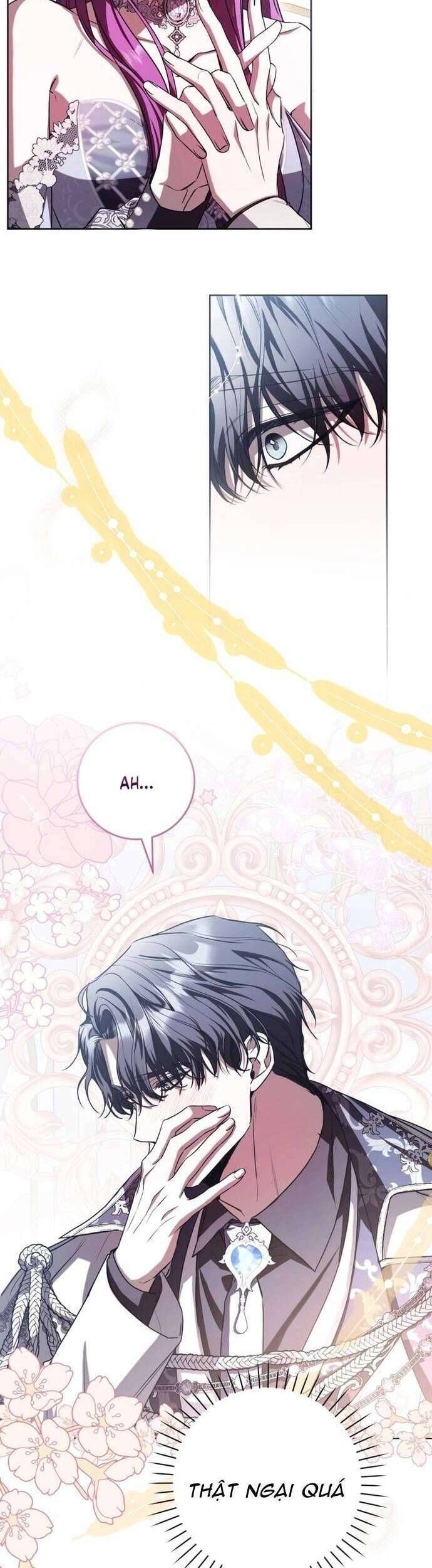 Nữ Phụ Muốn Chạy Trốn Khỏi Gã Nam Chính Ám Ảnh - Chapter 7 - Page 4