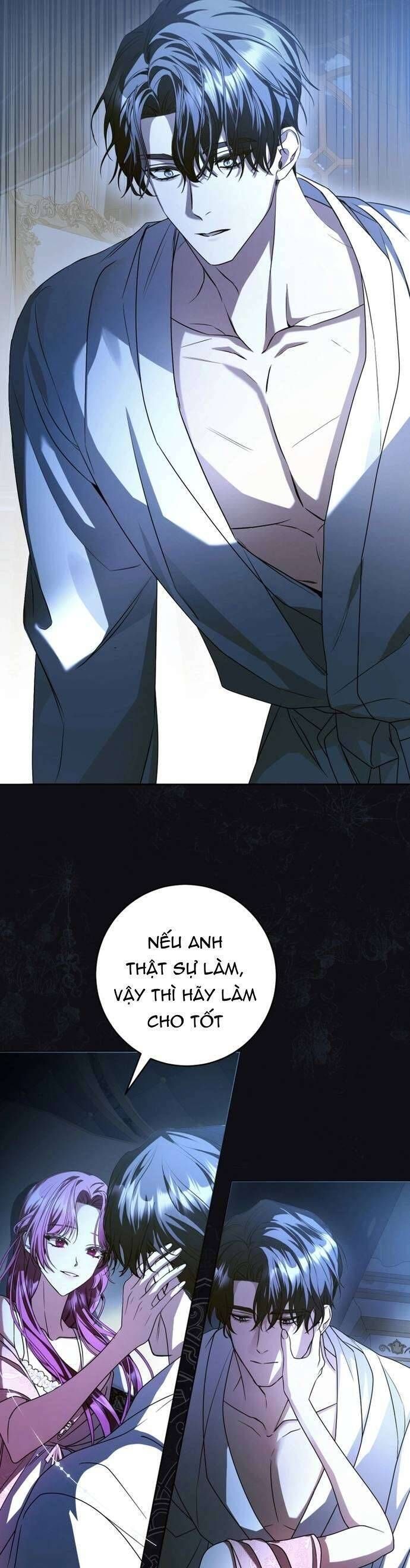 Nữ Phụ Muốn Chạy Trốn Khỏi Gã Nam Chính Ám Ảnh - Chapter 7 - Page 40